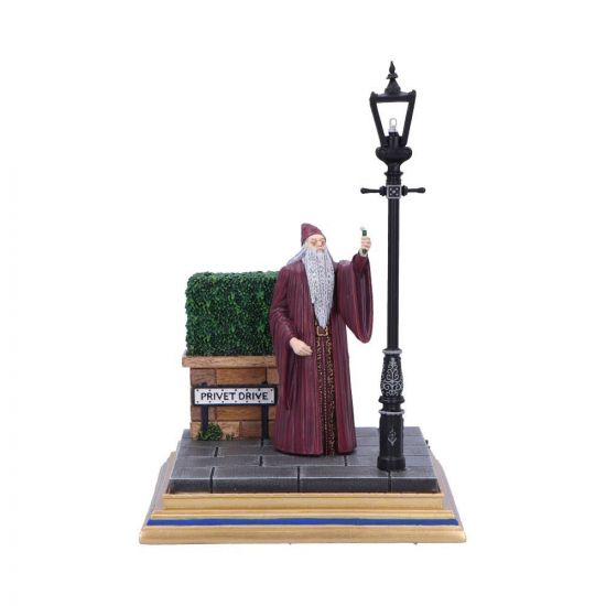 Harry Potter Figure Privet Drive Light Up 19 cm - Kliknutím na obrázek zavřete