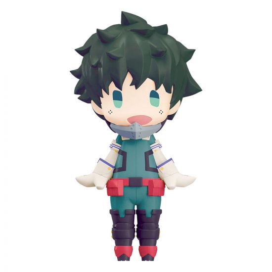 My Hero Academia HELLO! GOOD SMILE Akční figurka Izuku Midoriya - Kliknutím na obrázek zavřete