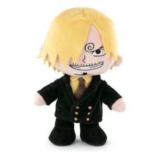 One Piece Plyšák Sanji 28 cm