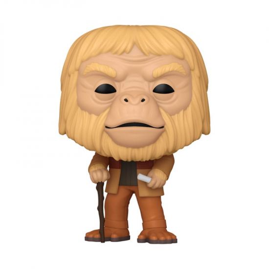 Planet of the Apes POP! Movies Vinylová Figurka Dr Zaius 9 cm - Kliknutím na obrázek zavřete