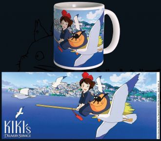 Studio Ghibli Hrnek Kiki