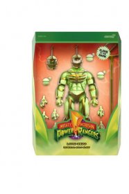 Mighty Morphin Power Rangers Ultimates! Akční figurka Lord Zedd