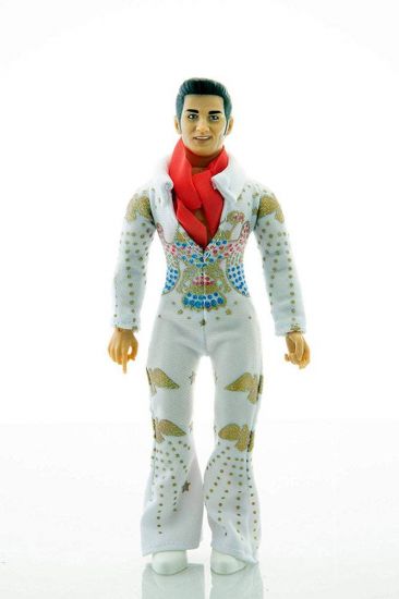 Elvis Presley Akční figurka Aloha Jumpsuit 20 cm - Kliknutím na obrázek zavřete