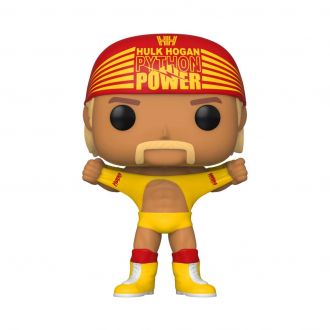 WWE POP! Vinylová Figurka Wrestlemania 3 - Hulk Hogan Exclusive