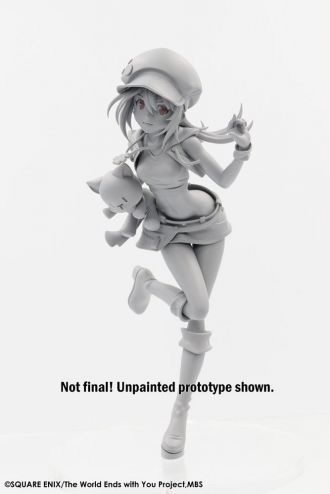 The World Ends with You: The Animation PVC Socha Shiki Misaki 2