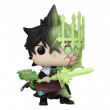 Black Clover POP! Animation Vinylová Figurka Yuno (Zephyr) 9 cm