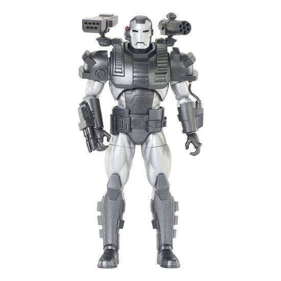 Marvel Select Akční figurka War Machine 18 cm - Kliknutím na obrázek zavřete