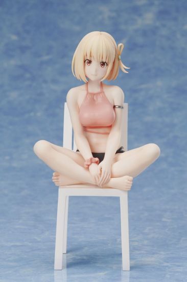 Lycoris Recoil PVC Socha 1/7 Chisato Nishikigi 16 cm - Kliknutím na obrázek zavřete