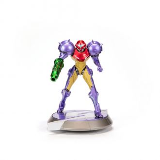 Metroid Prime PVC Socha Samus Gravity Suit Standard Edition 25