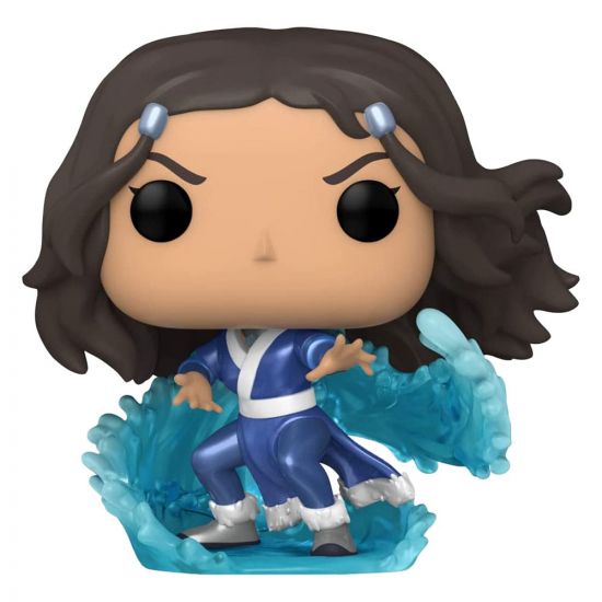 Avatar The Last Airbender POP! Animation Vinylová Figurka Katara - Kliknutím na obrázek zavřete