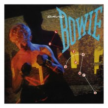 David Bowie Rock Saws skládací puzzle Let´s Dance (500 pieces)