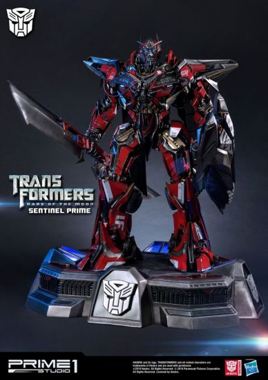 Transformers: Dark of the Moon Socha Sentinel Prime 73 cm - Kliknutím na obrázek zavřete