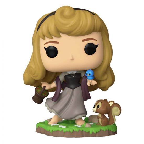 Disney: Ultimate Princess POP! Disney Vinylová Figurka Aurora 9 - Kliknutím na obrázek zavřete