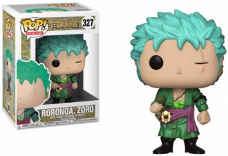 One Piece POP! Television Vinylová Figurka Zoro 9 cm