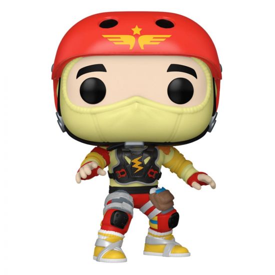 The Flash POP! Movies Vinylová Figurka Barry Allen 9 cm - Kliknutím na obrázek zavřete