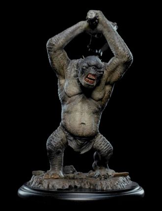 Lord of the Rings Mini Socha Cave Troll 16 cm