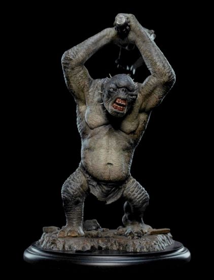 Lord of the Rings Mini Socha Cave Troll 16 cm - Kliknutím na obrázek zavřete