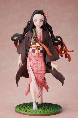 Demon Slayer: Kimetsu no Yaiba Socha 1/8 Nezuko Kamado 20 cm