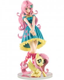 My Little Pony Bishoujo PVC Socha 1/7 Fluttershy 22 cm