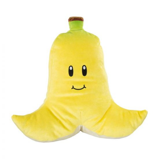 Mario Kart Mocchi-Mocchi Plyšák Banana 40 cm - Kliknutím na obrázek zavřete