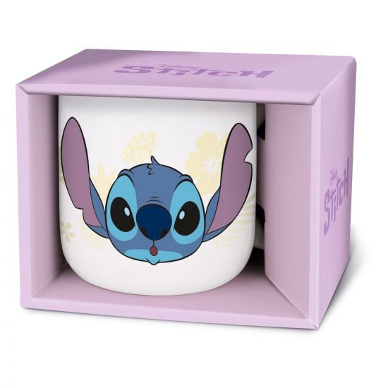 Lilo & Stitch Hrnek Case Stitch Palms 355 ml (6) - Kliknutím na obrázek zavřete