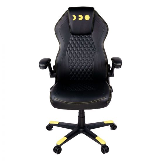 Pac-Man Gaming Chair - Kliknutím na obrázek zavřete