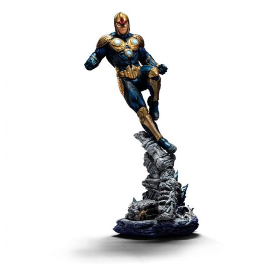 Marvel BDS Art Scale Socha 1/10 Nova 32 cm - Kliknutím na obrázek zavřete