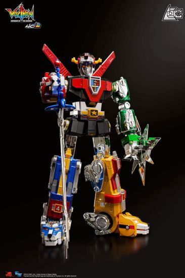 Voltron Akční figurka Gift Set 40th Anniversary Collector´s Edit - Kliknutím na obrázek zavřete