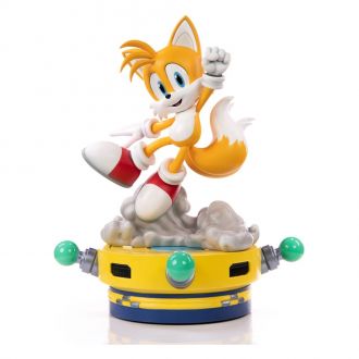 Sonic the Hedgehog Socha Tails 36 cm