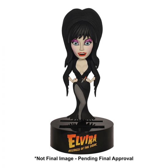 Elvira, Mistress of the Dark Body Knocker Bobble Figure Elvira 1 - Kliknutím na obrázek zavřete