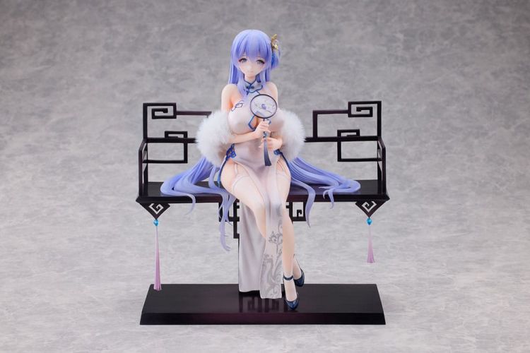 Azur Lane Socha 1/7 Rodney Immaculate Beauty Ver. 24 cm - Kliknutím na obrázek zavřete