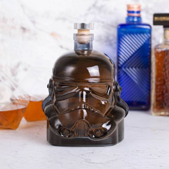 Original Stormtrooper Decanter Black Stormtrooper - Kliknutím na obrázek zavřete