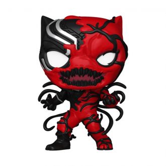 Marvel POP! Vinylová Figurka Carnageized - Black Panther 9 cm