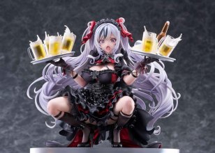 Azur Lane PVC Socha 1/7 Elbe: Time to Show Off 16 cm