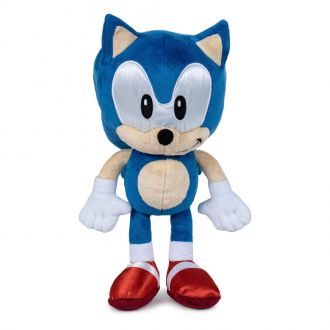 Sonic the Hedgehog Plyšák Sonic 45 cm