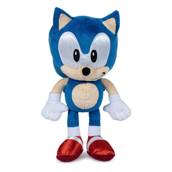 Sonic the Hedgehog Plyšák Sonic 45 cm - Kliknutím na obrázek zavřete