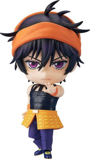 Jojo's Bizarre Adventure: Golden Wind Nendoroid Akční figurka Na - Kliknutím na obrázek zavřete