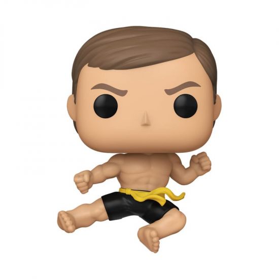 Bloodsport POP! Movies Vinylová Figurka Frank Dux 9 cm - Kliknutím na obrázek zavřete