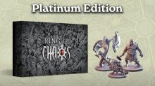 Ring of Chaos Table Top Role Playing Game desková hra Platinum E