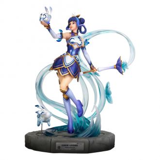 League of Legends Master Craft Socha Porcelain Lux 42 cm