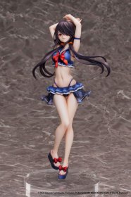 Date a Live IV PVC Socha 1/7 Kurumi Tokisaki 24 cm