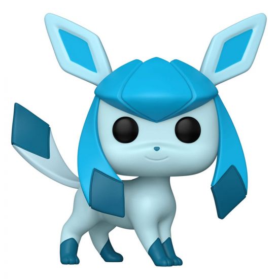 Pokemon Super Sized Jumbo POP! Vinylová Figurka Glaceon (EMEA) 2 - Kliknutím na obrázek zavřete