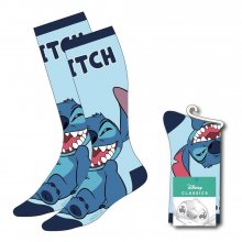 Lilo & Stitch ponožky Stitch Sitting 36-43