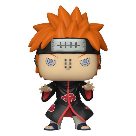 Naruto POP! Animation Vinylová Figurka Pain 9 cm - Kliknutím na obrázek zavřete