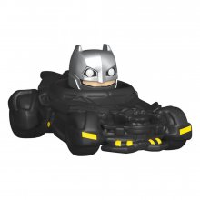 DC Comics Bitty POP! Rides Vinylová Figurka Batman w/Batmobile 2