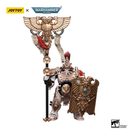 Warhammer 40k Akční figurka 1/18 Adeptus Custodes Solar Watch Ve - Kliknutím na obrázek zavřete