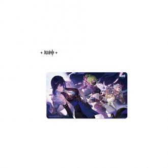 Genshin Impact Mousepad Yelan, Kuki Shinobu & Arataki Itto 70 x