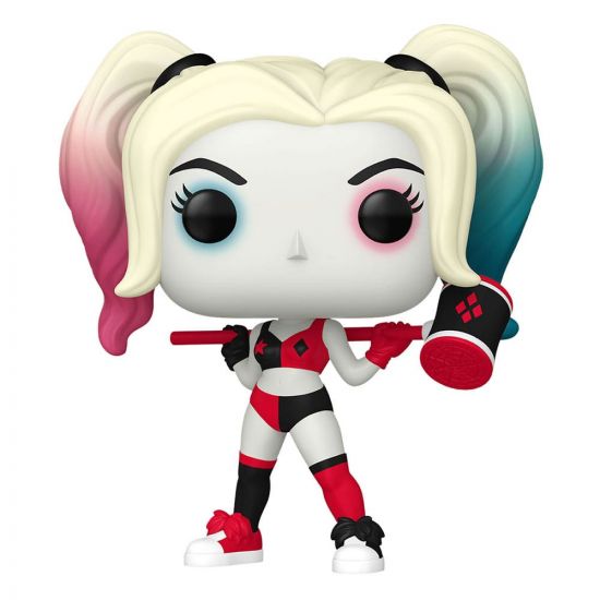 Harley Quinn Animated Series POP! Heroes Vinylová Figurka Harley - Kliknutím na obrázek zavřete