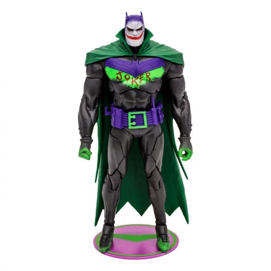 DC Multiverse Akční figurka Batman (Batman: White Knight) (Joker - Kliknutím na obrázek zavřete