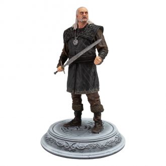 The Witcher PVC Socha Vesemir (Season 2) 23 cm